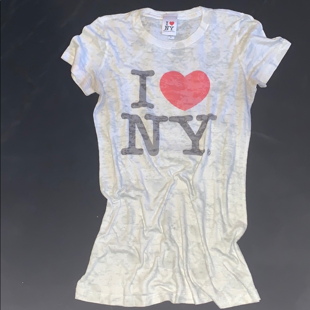I love New York t shirt